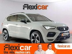 Blanco Usado 2020 Seat Ateca FR SUV | 21.190 € (Precio justo)