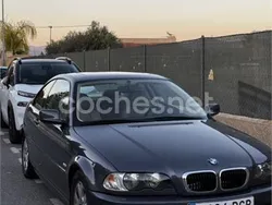 Gris / plata Usado 2001 BMW 318 Coupe | 5000 €