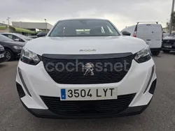 Blanco Usado 2022 Peugeot 2008 Allure SUV | 14.900 € (Buen precio)
