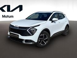 Deluxe white Usado 2024 Kia Sportage SUV | 30.800 € (Precio justo)