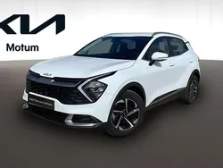 Deluxe white Usado 2024 Kia Sportage SUV | 32.300 € (Un poco caro)