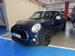Azul Usado 2017 Mini Cooper Utilitario | 16.990 € (Precio justo)