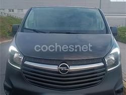 Negro Usado 2019 Opel Vivaro Van | 13.990 € (Super precio)
