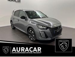 Gris / plata Nuevo 2025 Peugeot 208 Allure Utilitario | 20.990 €