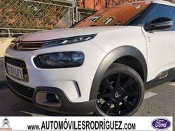 Blanco Usado 2020 Citroën C4 Cactus Origins Utilitario | 12.800 € (Precio justo)
