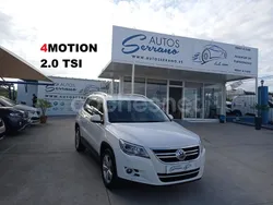 VW Tiguan