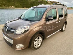 Marrón Usado 2016 Renault Kangoo Expression Monovolumen | 11.500 € (Precio justo)