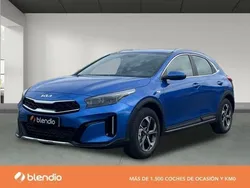 Azul Nuevo 2024 Kia XCeed SUV | 23.500 € (Precio justo)