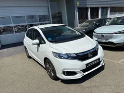 Blanco Usado 2020 Honda Jazz Comfort Utilitario | 14.900 €
