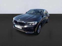Usado 2021 BMW X4 xLine SUV | 39.400 € (Buen precio)