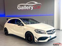 Blanco Usado 2016 Mercedes A45 AMG Berlina | 33.990 € (Un poco caro)