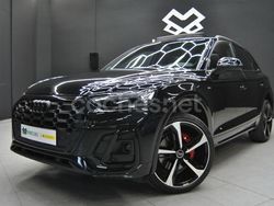 Negro Usado 2025 Audi Q5 S-Line SUV | 52.900 € (Precio justo)