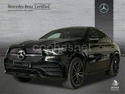 Negro obsidiana Usado 2021 Mercedes GLE350e Coupe | 78.990 € (Precio justo)