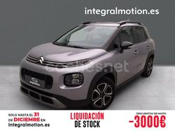 Gris Usado 2021 Citroën C3 Aircross Shine SUV | 15.900 € (Caro)