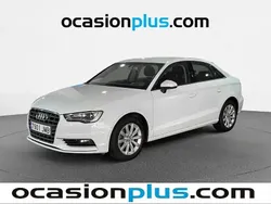 Blanco Usado 2016 Audi A3 Attraction Berlina | 13.100 € (Precio justo)