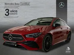 Usado 2024 Mercedes CLA200 Shooting Brake Familiar | 37.726 € (Precio justo)