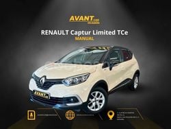 Beige Usado 2019 Renault Captur LIMITED SUV | 12.900 € (Precio justo)