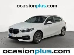 Blanco Usado 2021 BMW 118 Utilitario | 17.537 € (Super precio)