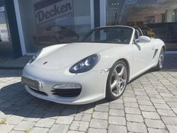 Blanco Usado 2009 Porsche Boxster Descapotable | 39.600 €