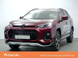 Rojo Usado 2020 Suzuki Across GLX SUV | 40.600 € (Precio justo)