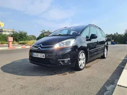 Negro Usado 2010 Citroën Grand C4 Picasso Exclusive Monovolumen | 3800 € (Buen precio)