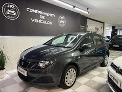 Gris Usado 2009 Seat Ibiza Ecomotive Utilitario | 5500 € (Precio justo)