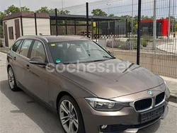 Beige Usado 2014 BMW 316 Sport Line Berlina | 14.500 € (Precio justo)