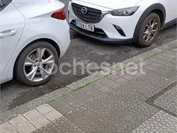Blanco Usado 2021 Mazda CX-3 SUV | 17.500 € (Buen precio)