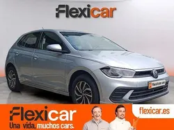 Gris Usado 2024 VW Polo Life Berlina | 19.990 € (Precio justo)