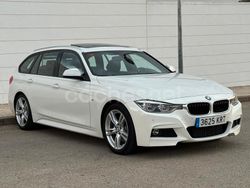 Blanco Usado 2018 BMW 318 Familiar | 18.490 € (Caro)