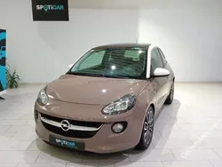 Marrón Usado 2014 Opel Adam Glam Utilitario | 10.500 € (Caro)