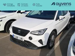 Blanco Usado 2022 Seat Arona Style Plus SUV | 16.800 € (Precio justo)