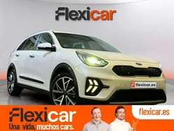 Blanco Usado 2021 Kia Niro SUV | 18.990 € (Precio justo)