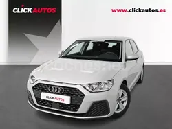 Gris / plata Usado 2024 Audi A1 Sportback Advanced Plus Utilitario | 23.850 € (Precio justo)