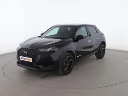 Negro Usado 2020 DS Automobiles DS3 Crossback Performance SUV | 18.299 € (Buen precio)