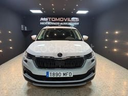 Blanco Usado 2023 Skoda Kodiaq Style SUV | 29.999 € (Buen precio)