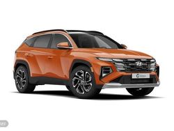 Naranja Nuevo 2025 Hyundai Tucson SUV | 31.420 € (Un poco caro)