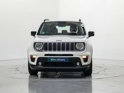 Blanco Usado 2023 Jeep Renegade Limited SUV | 21.190 € (Precio justo)