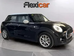 Negro Usado 2018 Mini Cooper Utilitario | 14.690 € (Precio justo)