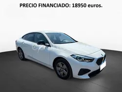 Blanco Usado 2021 BMW 216 Coupe | 19.950 € (Buen precio)