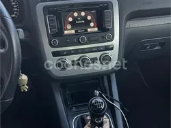 Negro Usado 2014 VW Scirocco R-line Coupe | 12.500 € (Precio justo)