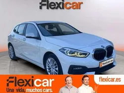 Blanco Usado 2019 BMW 118 Utilitario | 17.090 € (Un poco caro)
