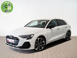 Blanco Usado 2024 Audi A3 Premium | 36.990 € (Precio justo)