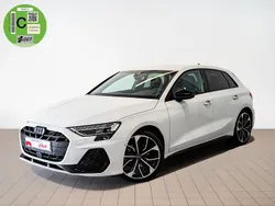 Blanco Usado 2024 Audi A3 Premium | 36.990 € (Buen precio)