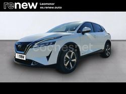 Blanco Usado 2023 Nissan Qashqai N-Connecta SUV | 31.900 € (Precio justo)