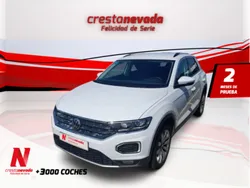 Usado 2021 VW T-Roc Advance SUV | 21.485 € (Precio justo)