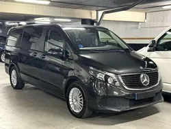 Gris Usado 2021 Mercedes EQV300 Van | 39.990 €