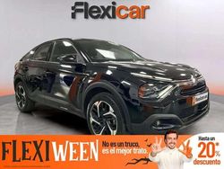 Negro Usado 2021 Citroën C4 Feel Utilitario | 15.290 € (Precio justo)
