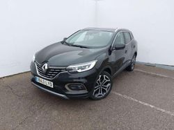Negro Usado 2022 Renault Kadjar Techno SUV | 19.900 € (Un poco caro)