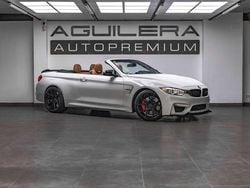 Blanco Usado 2015 BMW M4 Cabriolet Comfort Edition Descapotable | 47.990 € (Buen precio)